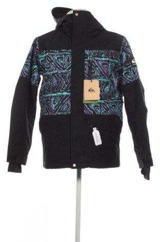 Pánska bunda pre zimné športy Quiksilver, Veľkosť S, Farba Viacfarebná, Cena  93,45 €