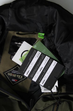 Ανδρικό μπουφάν για χειμερινά σπορ Quiksilver, Μέγεθος L, Χρώμα Πράσινο, Τιμή 106,19 €