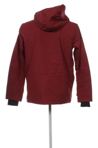 Herrenjacke für Wintersports Quiksilver, Größe M, Farbe Rot, Preis 106,19 €