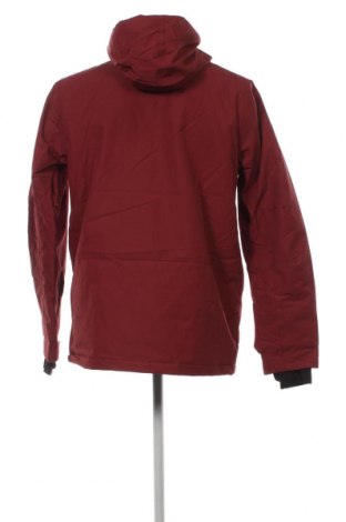 Ανδρικό μπουφάν για χειμερινά σπορ Quiksilver, Μέγεθος L, Χρώμα Κόκκινο, Τιμή 106,19 €