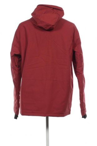 Ανδρικό μπουφάν για χειμερινά σπορ Quiksilver, Μέγεθος XXL, Χρώμα Κόκκινο, Τιμή 106,19 €