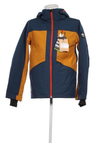Pánská bunda pro zimní sporty  Quiksilver, Velikost S, Barva Vícebarevné, Cena  1 493,00 Kč