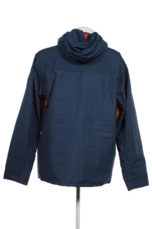 Ανδρικό μπουφάν για χειμερινά σπορ Quiksilver, Μέγεθος XXL, Χρώμα Πολύχρωμο, Τιμή 106,19 €