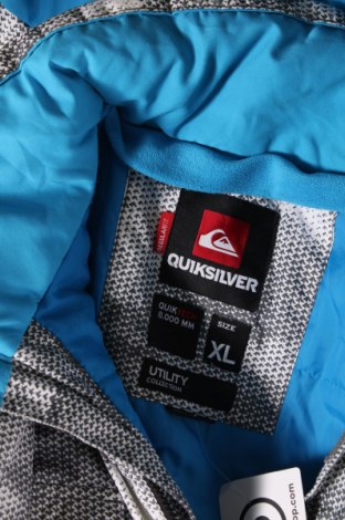 Pánská bunda pro zimní sporty  Quiksilver, Velikost XL, Barva Vícebarevné, Cena  925,00 Kč