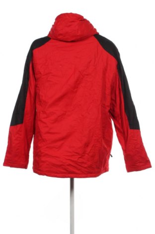 Ανδρικό μπουφάν για χειμερινά σπορ Sports, Μέγεθος XXL, Χρώμα Κόκκινο, Τιμή 27,66 €