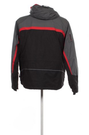 Ανδρικό μπουφάν για χειμερινά σπορ Tchibo, Μέγεθος L, Χρώμα Μαύρο, Τιμή 28,73 €