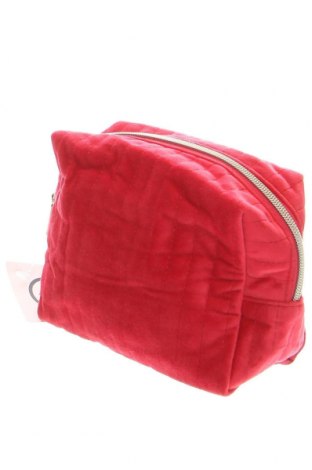 Kozmetická taška , Farba Červená, Cena  5,44 €