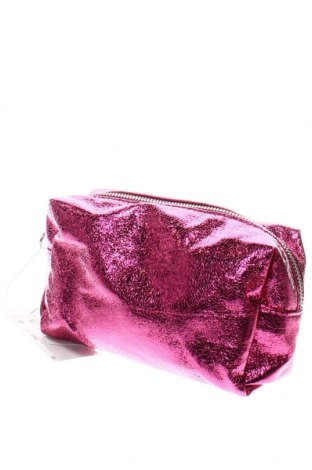 Kosmetiktasche Pimkie, Farbe Rosa, Preis 12,25 €