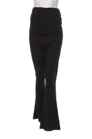 Панталон за бременни Anna Field, Размер XL, Цвят Черен, Цена 11,50 лв.