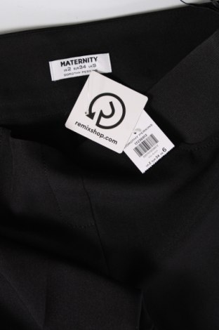Pantaloni pentru gravide Dorothy Perkins, Mărime XS, Culoare Negru, Preț 68,39 Lei