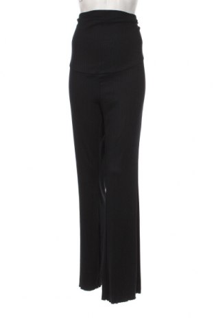 Pantaloni pentru gravide Even&Odd, Mărime XL, Culoare Negru, Preț 75,66 Lei