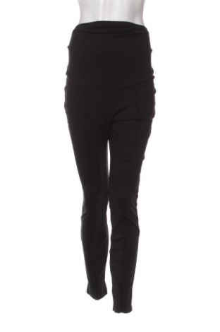 Pantaloni pentru gravide H&M, Mărime M, Culoare Negru, Preț 42,93 Lei