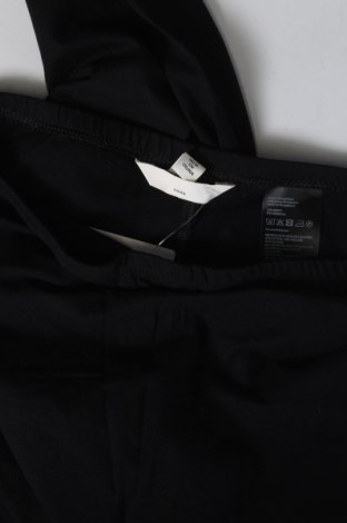 Pantaloni pentru gravide H&M Mama, Mărime M, Culoare Negru, Preț 26,63 Lei
