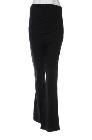 Панталон за бременни H&M Mama, Размер M, Цвят Черен, Цена 16,53 лв.
