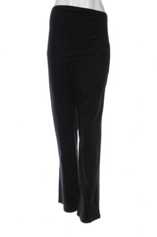 Панталон за бременни H&M Mama, Размер M, Цвят Черен, Цена 16,53 лв.
