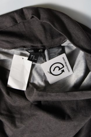 Nohavice pre tehotné  H&M Mama, Veľkosť XL, Farba Sivá, Cena  16,44 €