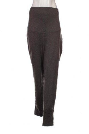 Панталон за бременни H&M Mama, Размер XL, Цвят Сив, Цена 13,05 лв.