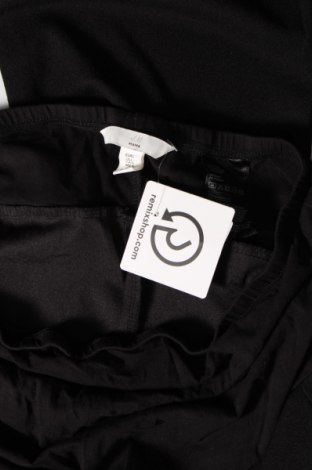 Nohavice pre tehotné  H&M Mama, Veľkosť L, Farba Čierna, Cena  16,44 €