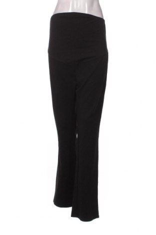 Панталон за бременни H&M Mama, Размер L, Цвят Черен, Цена 11,60 лв.