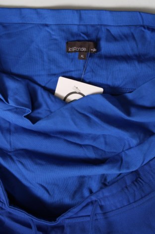 Kalhoty pro těhotné  Jbc, Velikost XL, Barva Modrá, Cena  120,00 Kč