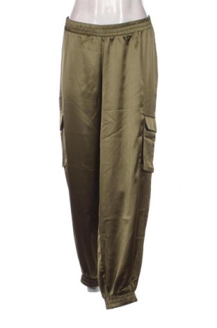 Pantaloni pentru gravide Mamalicious, Mărime XL, Culoare Verde, Preț 253,29 Lei