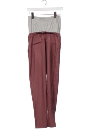 Kalhoty pro těhotné  ONLY, Velikost XS, Barva Popelavě růžová, Cena  90,00 Kč