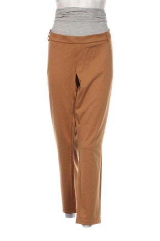 Панталон за бременни Vero Moda, Размер XXL, Цвят Бежов, Цена 20,46 лв.