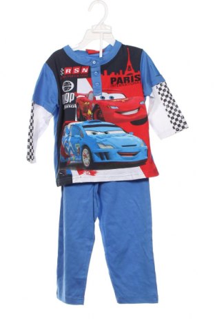 Pijama, Mărime 2-3y/ 98-104 cm, Culoare Albastru, Preț 87,24 Lei
