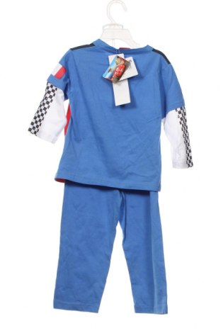 Pyjama, Größe 2-3y/ 98-104 cm, Farbe Blau, Preis 16,68 €