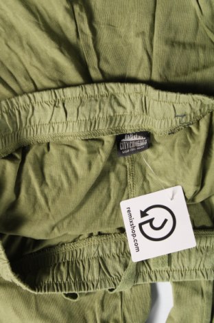 Пижама, Размер XXL, Цвят Зелен, Цена 29,00 лв.