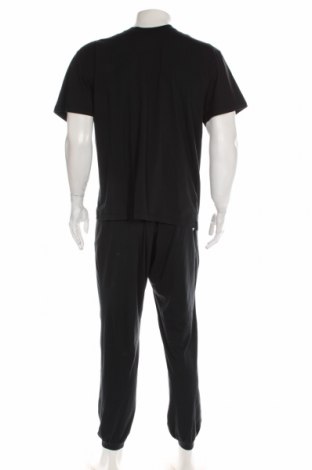 Πιτζάμες Abercrombie & Fitch, Μέγεθος XL, Χρώμα Μαύρο, Τιμή 49,50 €