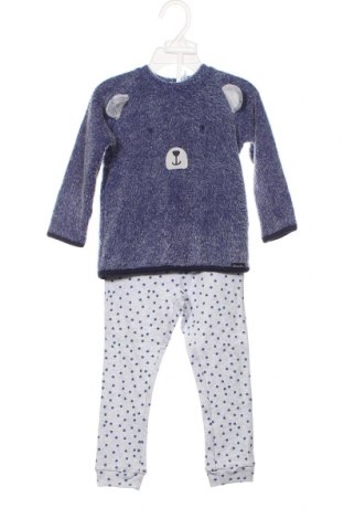 Pyjama Absorba, Größe 18-24m/ 86-98 cm, Farbe Blau, Preis 21,34 €