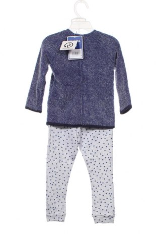 Pijama Absorba, Mărime 18-24m/ 86-98 cm, Culoare Albastru, Preț 98,05 Lei