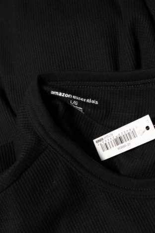 Pijama Amazon Essentials, Mărime L, Culoare Negru, Preț 117,42 Lei