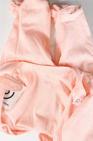 Детска пижама Amazon Essentials, Размер 2-3m/ 56-62 см, Цвят Розов, Цена 32,00 лв.