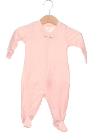 Piżama dziecięca Amazon Essentials, Rozmiar 2-3m/ 56-62 cm, Kolor Różowy, Cena 72,50 zł
