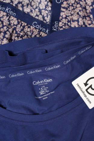 Pizsama Calvin Klein, Méret L, Szín Sokszínű, Ár 23 044 Ft