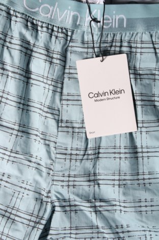 Пижама Calvin Klein, Размер M, Цвят Син, Цена 91,77 лв.