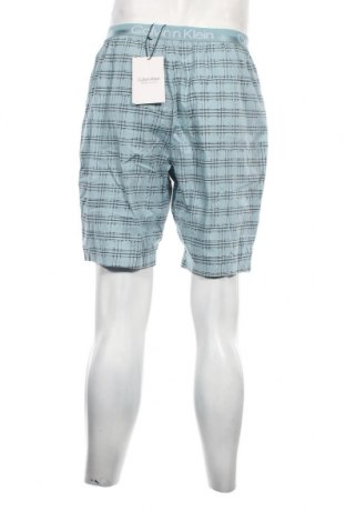 Пижама Calvin Klein, Размер M, Цвят Син, Цена 91,77 лв.