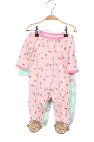 Pijama Carter's, Mărime 2-3m/ 56-62 cm, Culoare Multicolor, Preț 80,53 Lei