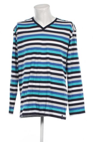 Ανδρική μπλούζα Ceceba, Μέγεθος XXL, Χρώμα Πολύχρωμο, Τιμή 12,06 €
