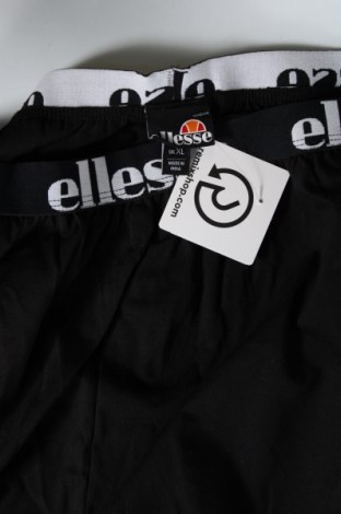Pyjama Ellesse, Größe XL, Farbe Schwarz, Preis € 21,10
