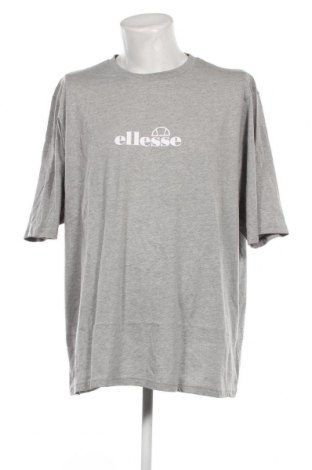 Ανδρικό t-shirt Ellesse, Μέγεθος 5XL, Χρώμα Γκρί, Τιμή 19,50 €