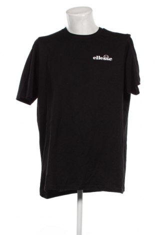 Herren T-Shirt Ellesse, Größe 3XL, Farbe Schwarz, Preis 19,07 €