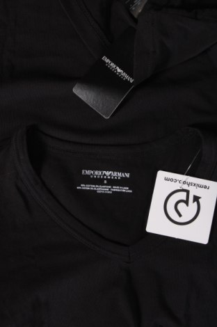 Ανδρικά εσώρουχα Emporio Armani Underwear, Μέγεθος S, Χρώμα Μαύρο, Τιμή 35,40 €