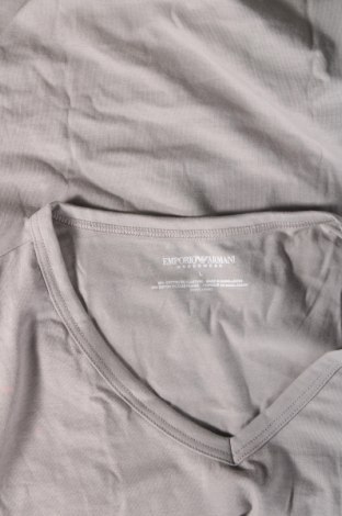 Мъжко бельо Emporio Armani Underwear, Размер L, Цвят Сив, Цена 93,45 лв.