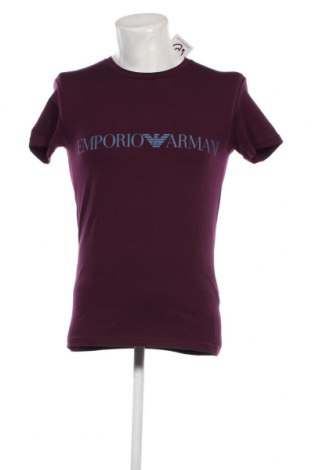 Мъжко бельо Emporio Armani Underwear, Размер L, Цвят Лилав, Цена 85,68 лв.