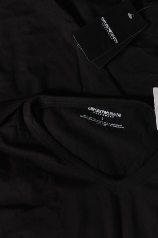 Мъжко бельо Emporio Armani Underwear, Размер L, Цвят Черен, Цена 80,66 лв.