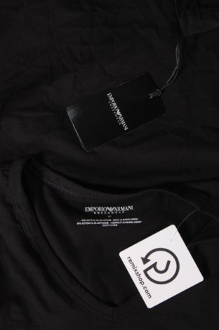 Мъжко бельо Emporio Armani Underwear, Размер M, Цвят Черен, Цена 68,67 лв.