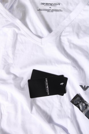 Bielizna męska Emporio Armani Underwear, Rozmiar XL, Kolor Biały, Cena 267,29 zł